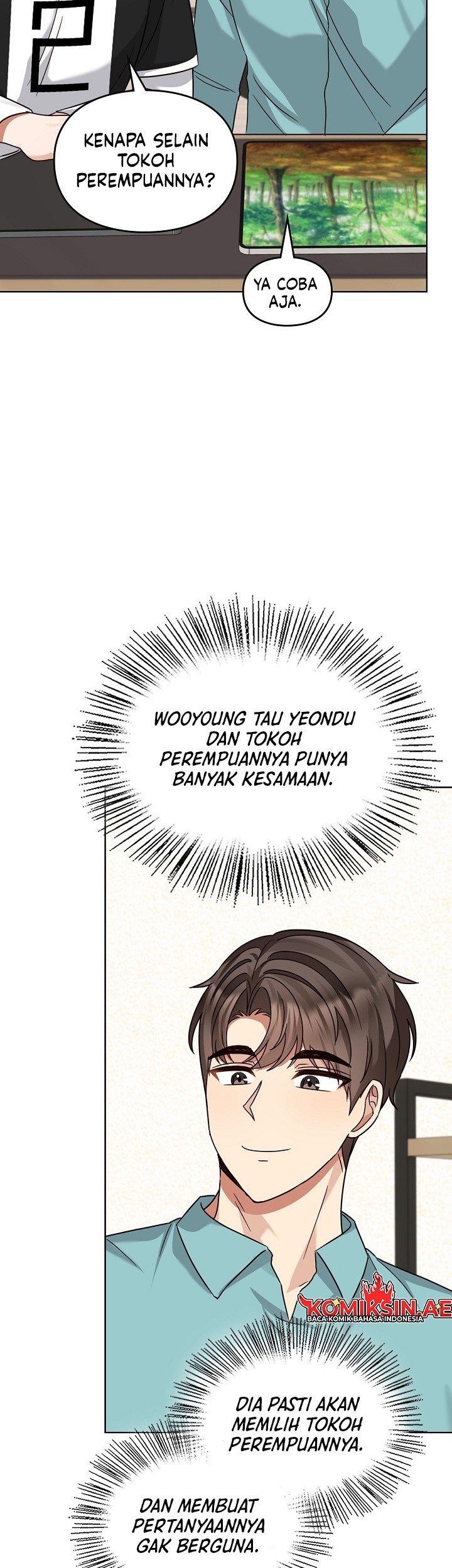 I Become a Fool When It Comes to My Daughter Chapter 182 - halaman 30