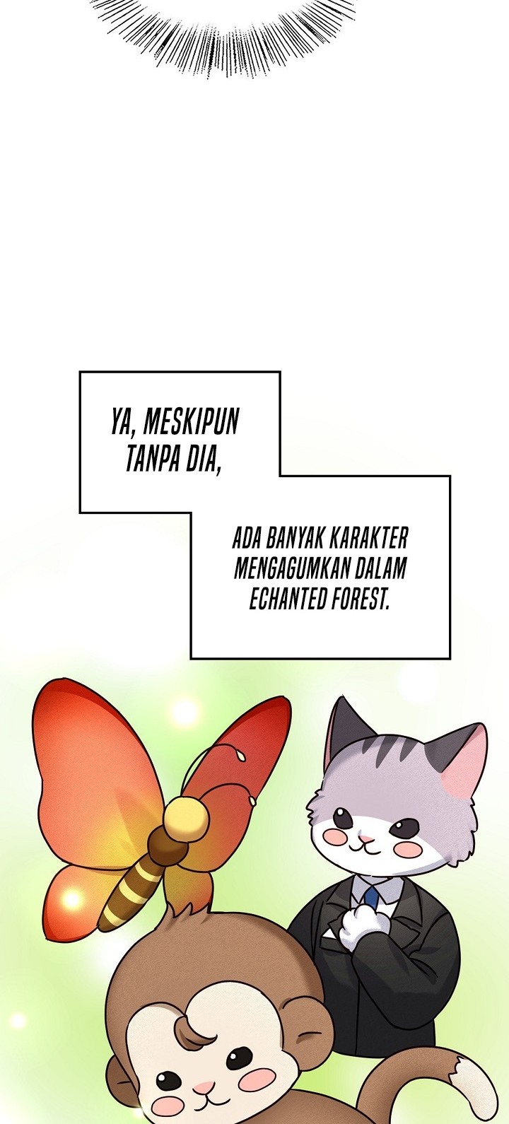 I Become a Fool When It Comes to My Daughter Chapter 182 - halaman 31