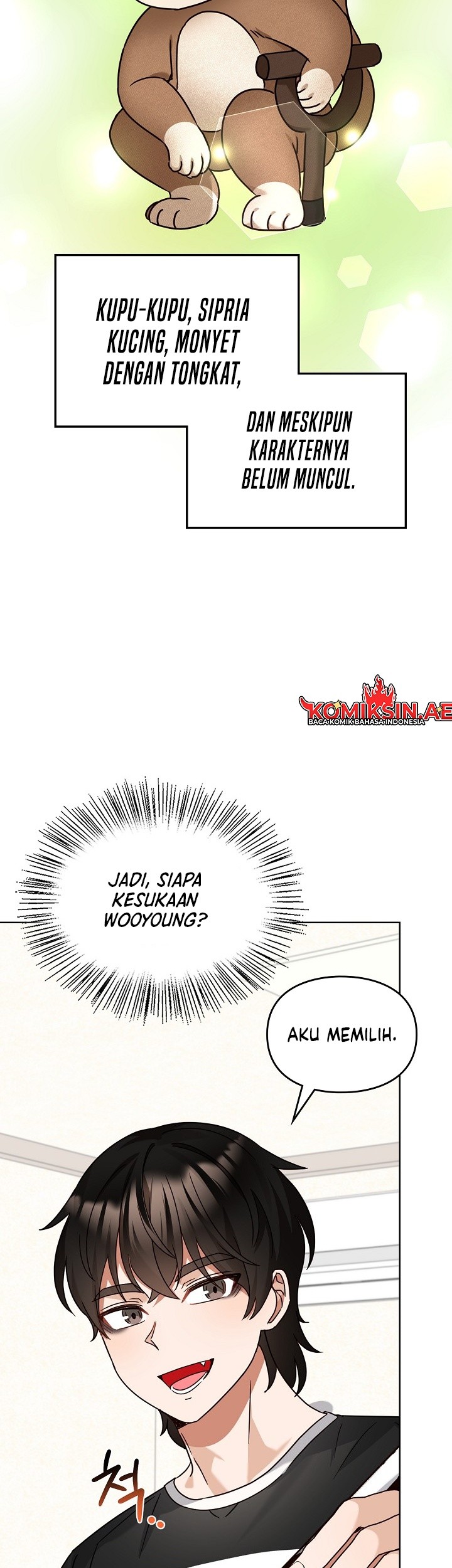 I Become a Fool When It Comes to My Daughter Chapter 182 - halaman 32
