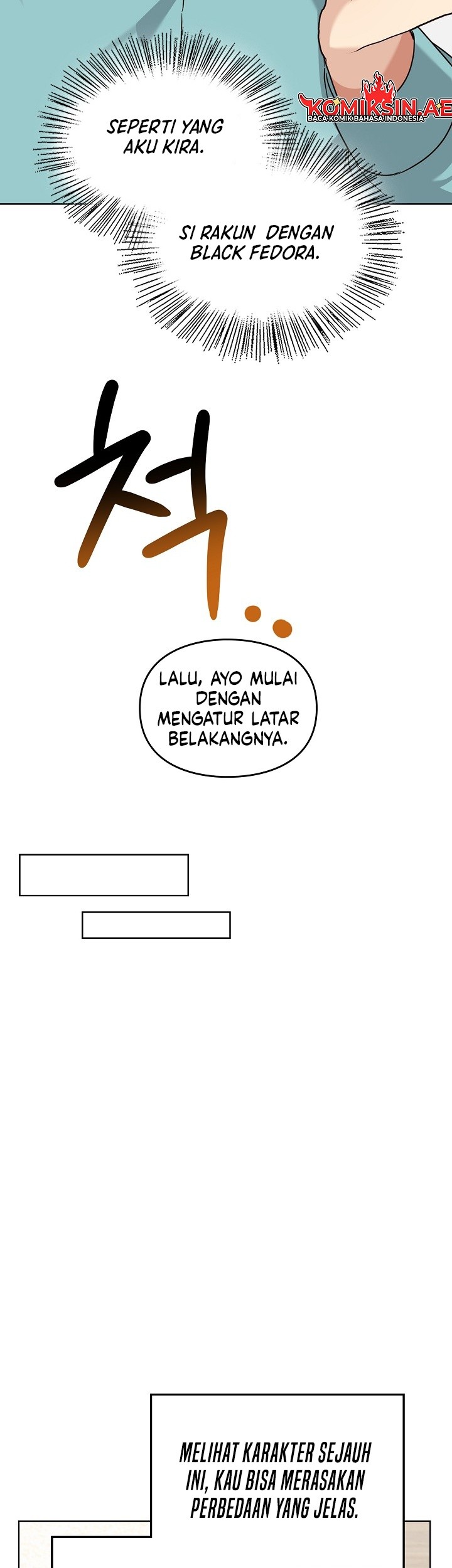 I Become a Fool When It Comes to My Daughter Chapter 182 - halaman 34