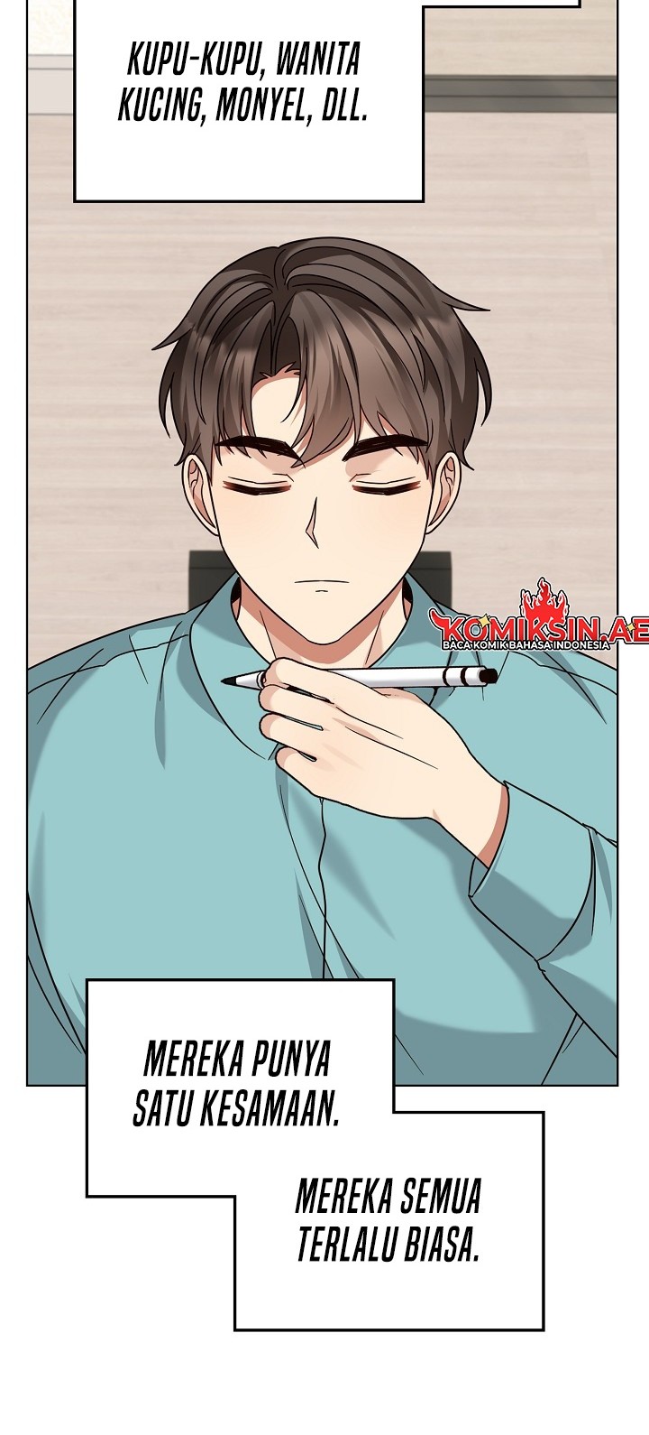 I Become a Fool When It Comes to My Daughter Chapter 182 - halaman 35