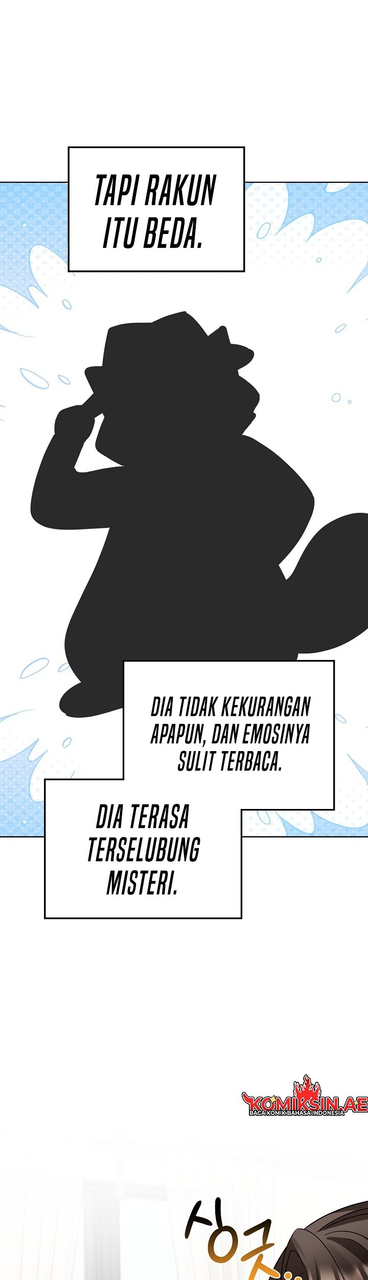 I Become a Fool When It Comes to My Daughter Chapter 182 - halaman 36