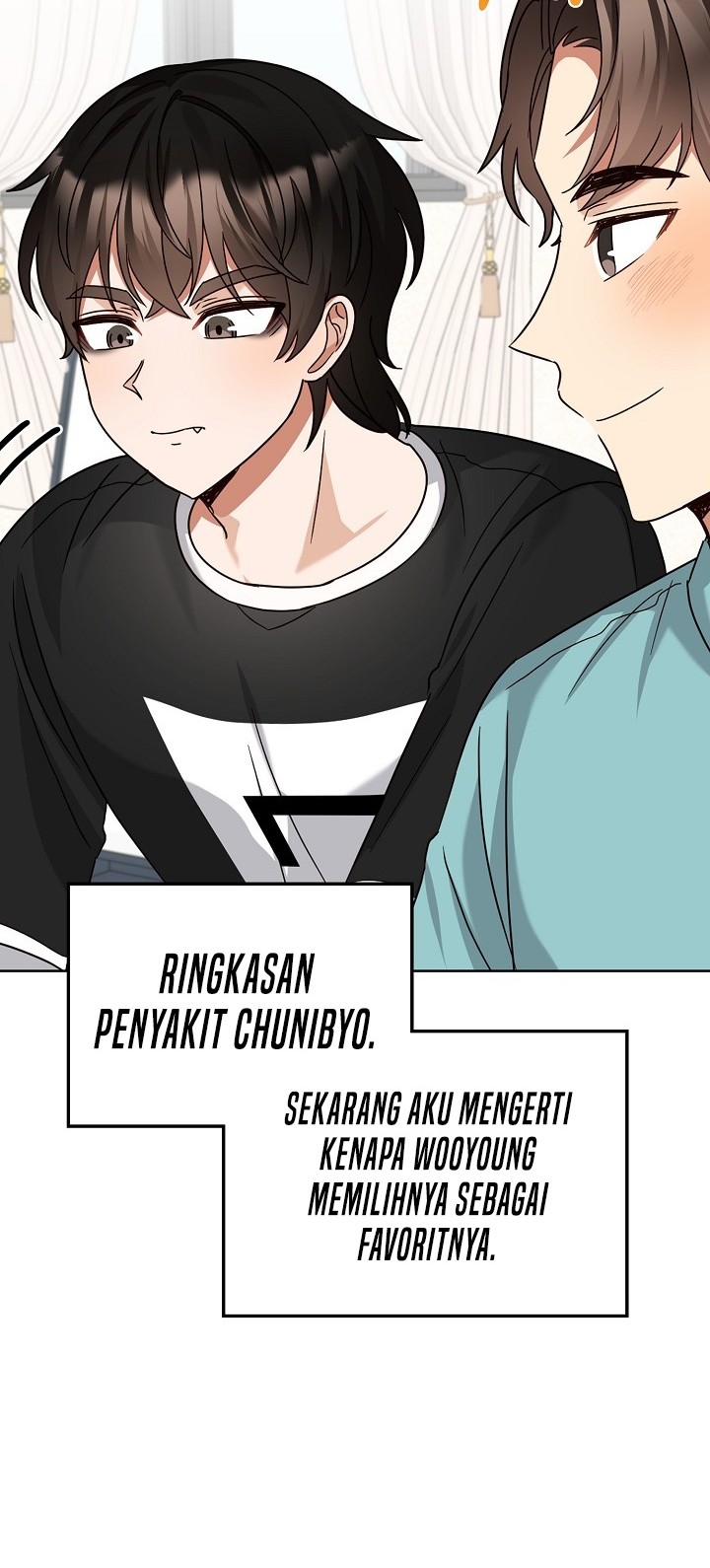 I Become a Fool When It Comes to My Daughter Chapter 182 - halaman 37