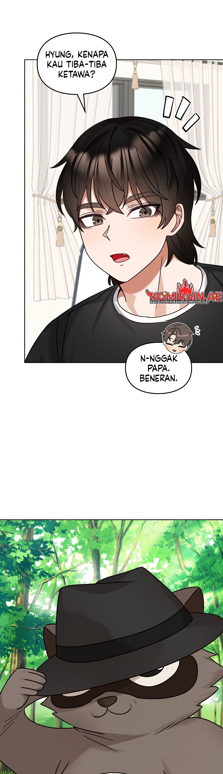 I Become a Fool When It Comes to My Daughter Chapter 182 - halaman 38