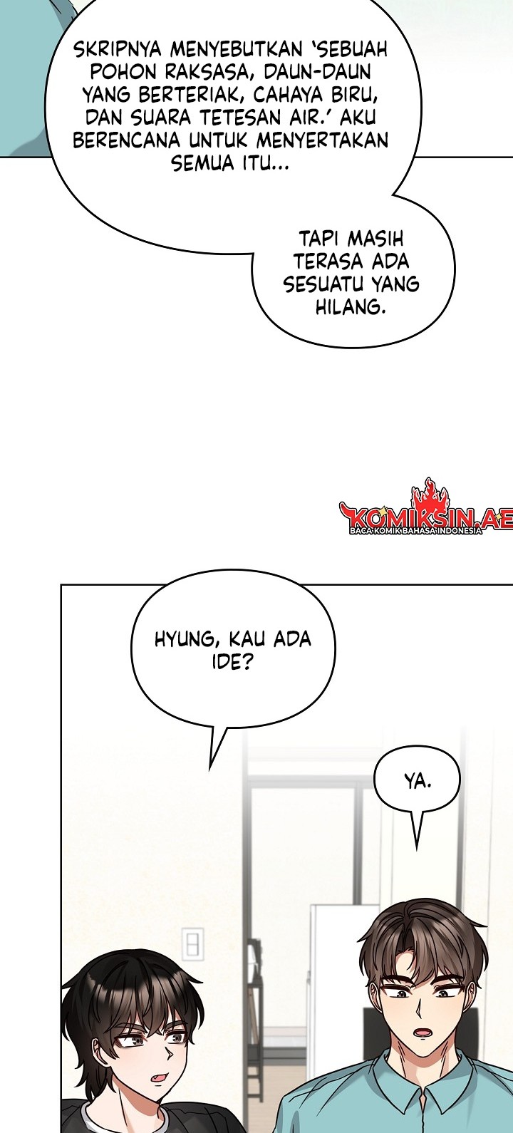 I Become a Fool When It Comes to My Daughter Chapter 182 - halaman 41