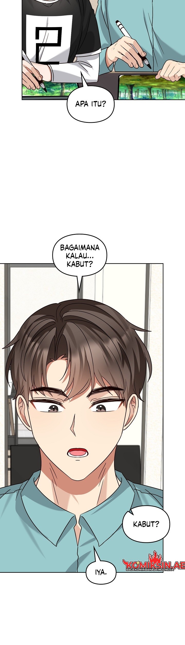 I Become a Fool When It Comes to My Daughter Chapter 182 - halaman 42