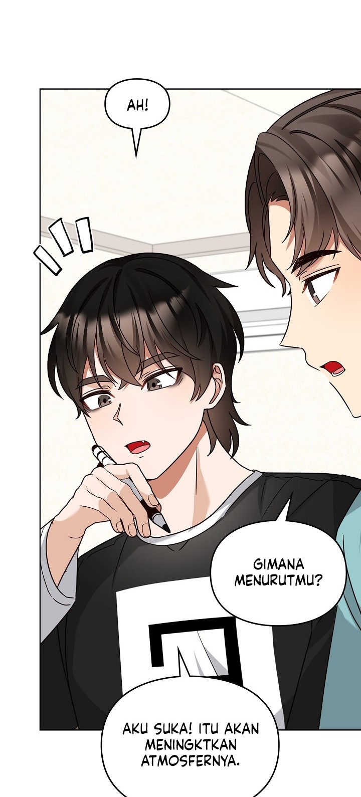 I Become a Fool When It Comes to My Daughter Chapter 182 - halaman 43