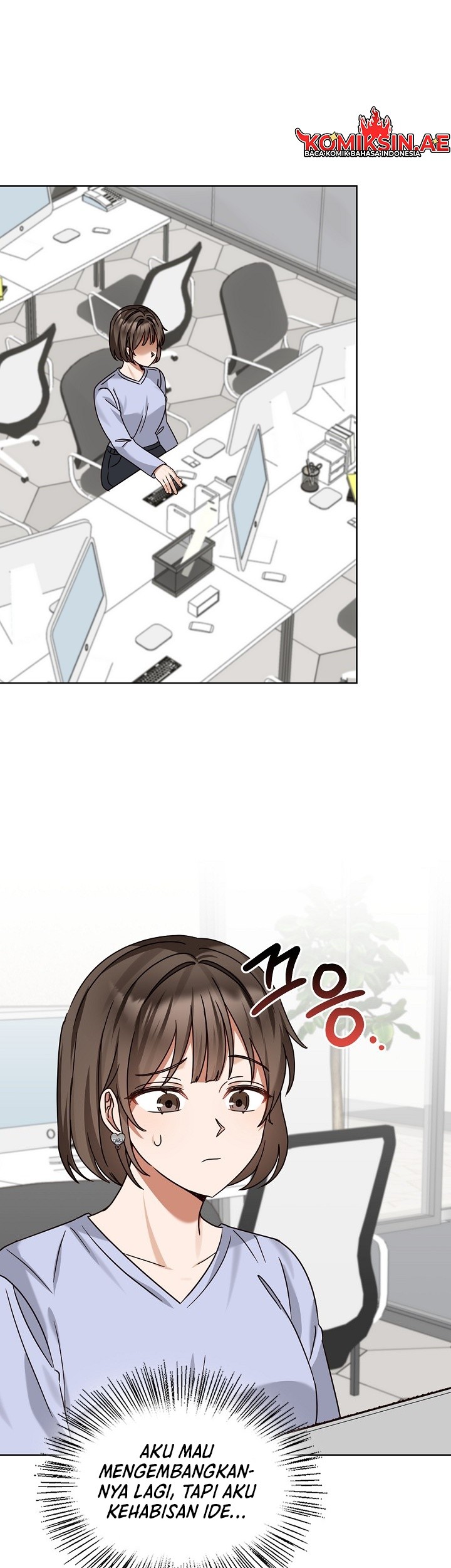 I Become a Fool When It Comes to My Daughter Chapter 182 - halaman 46