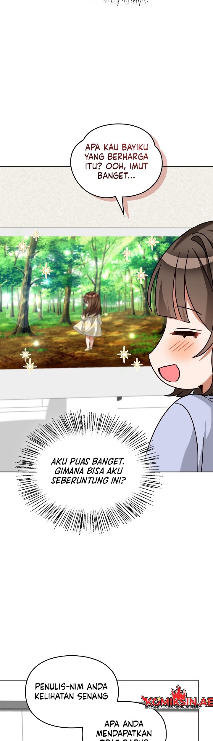 I Become a Fool When It Comes to My Daughter Chapter 182 - halaman 48