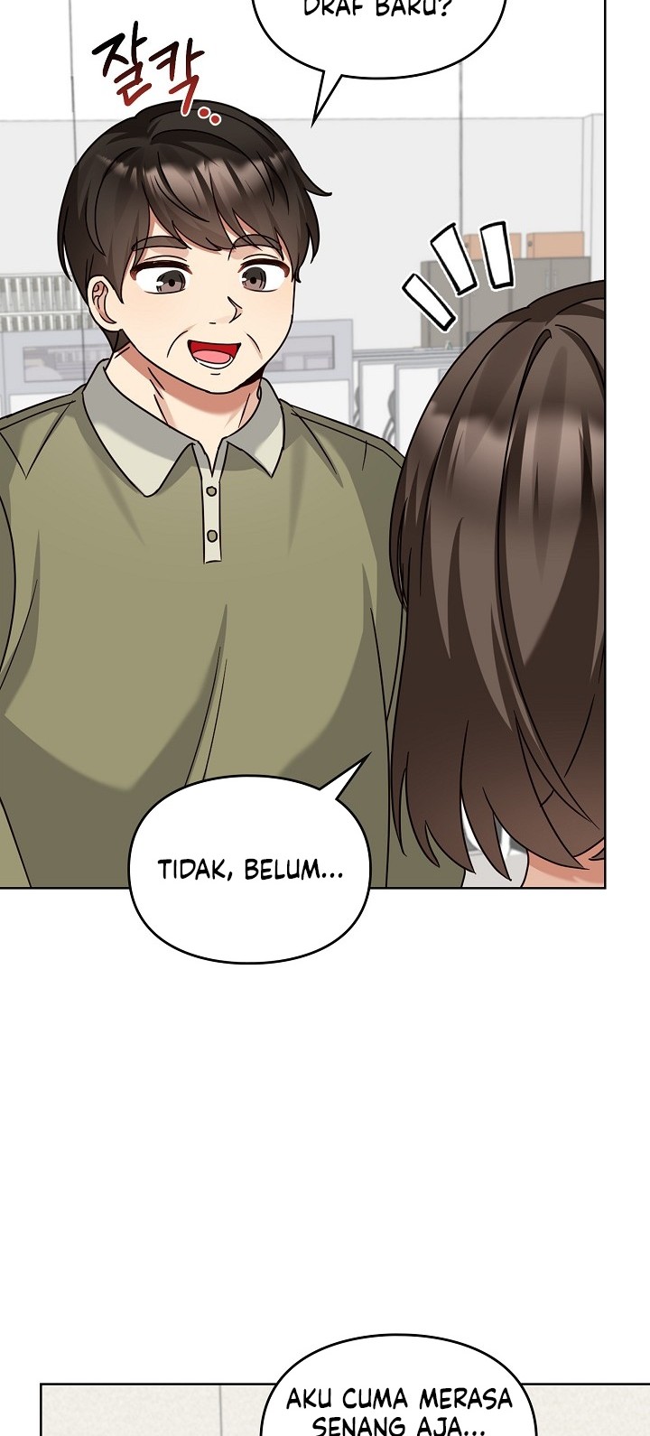 I Become a Fool When It Comes to My Daughter Chapter 182 - halaman 49