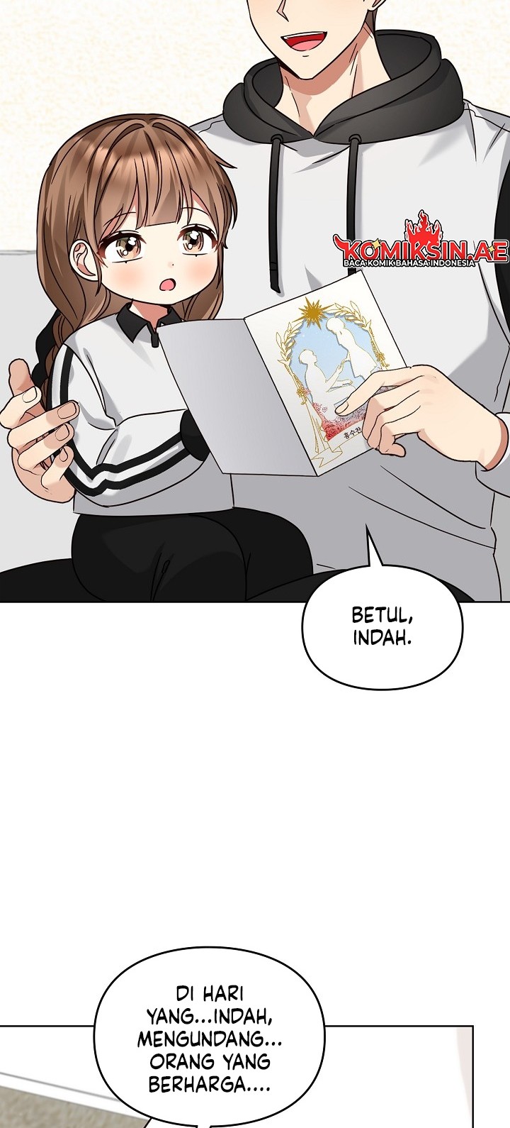 I Become a Fool When It Comes to My Daughter Chapter 182 - halaman 5