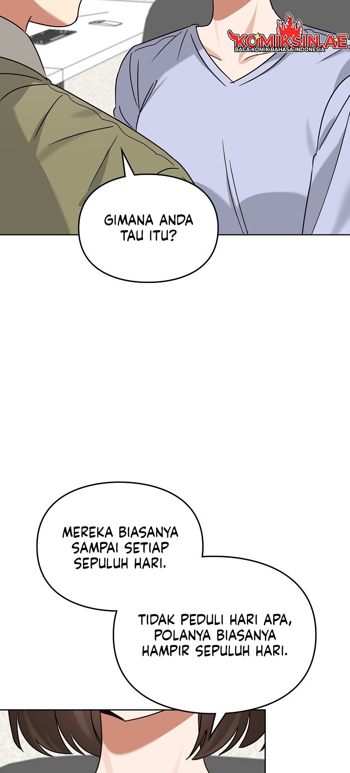 I Become a Fool When It Comes to My Daughter Chapter 182 - halaman 51
