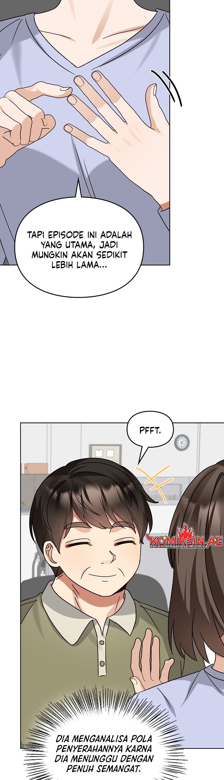 I Become a Fool When It Comes to My Daughter Chapter 182 - halaman 52