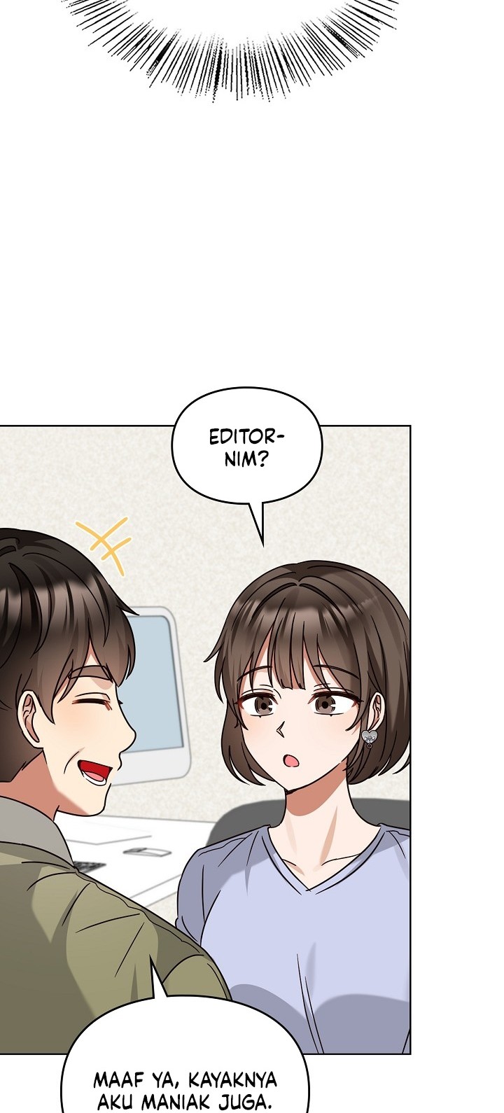 I Become a Fool When It Comes to My Daughter Chapter 182 - halaman 53
