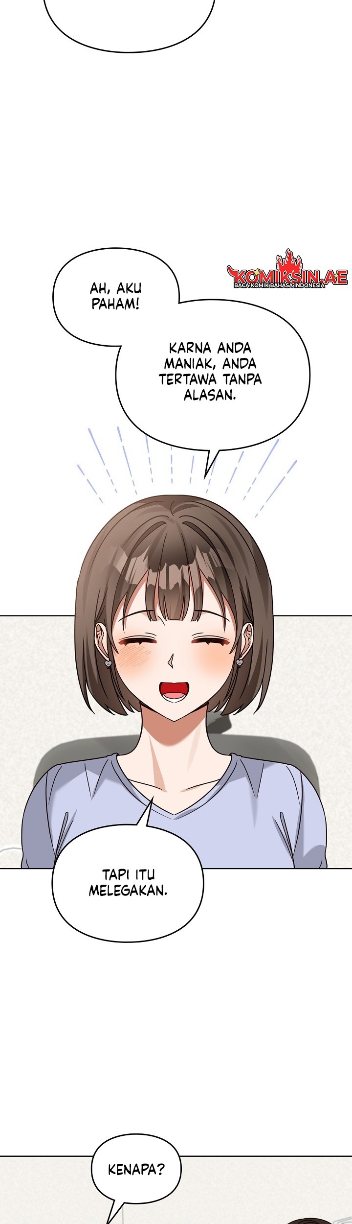 I Become a Fool When It Comes to My Daughter Chapter 182 - halaman 54