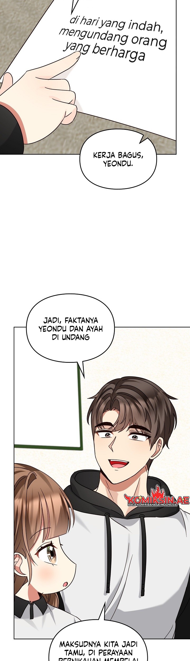 I Become a Fool When It Comes to My Daughter Chapter 182 - halaman 6