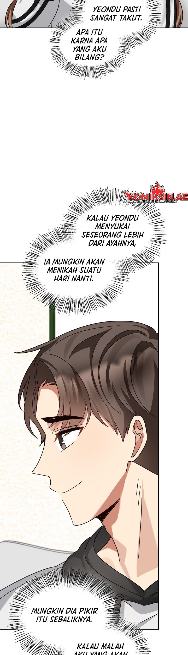 I Become a Fool When It Comes to My Daughter Chapter 182 - halaman 8