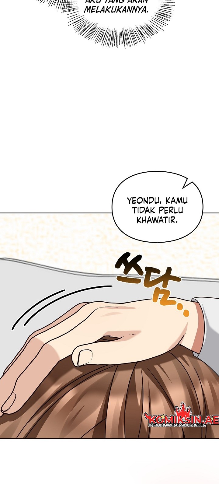 I Become a Fool When It Comes to My Daughter Chapter 182 - halaman 9