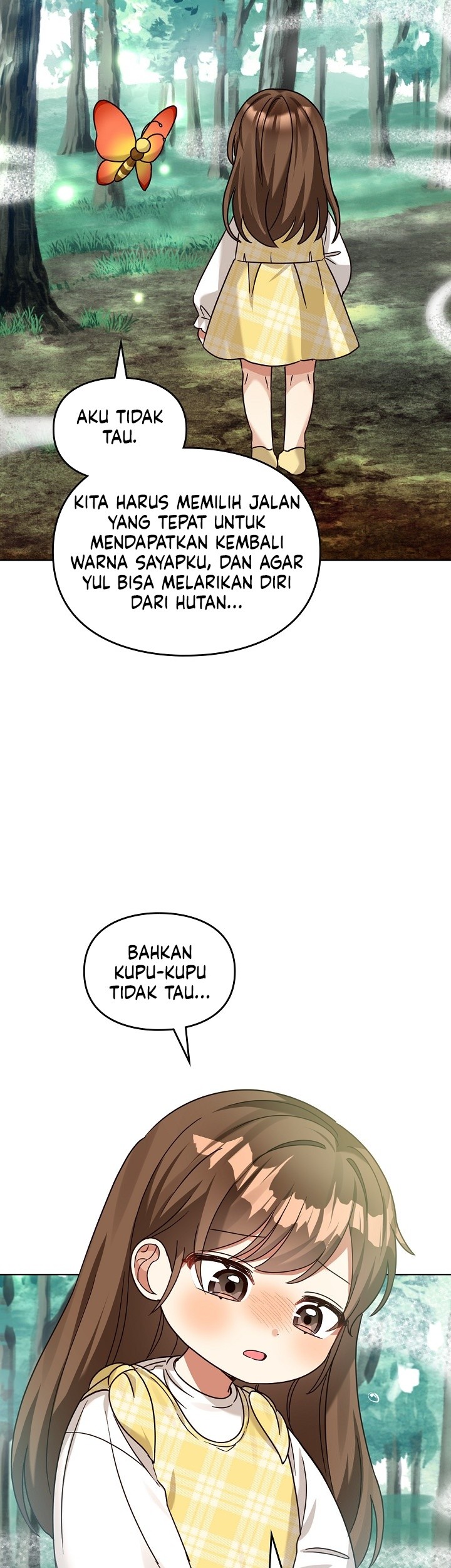 I Become a Fool When It Comes to My Daughter Chapter 183 - halaman 10