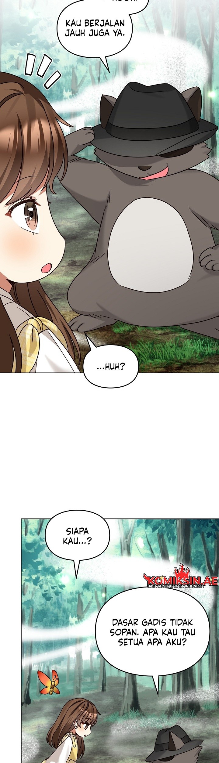 I Become a Fool When It Comes to My Daughter Chapter 183 - halaman 12
