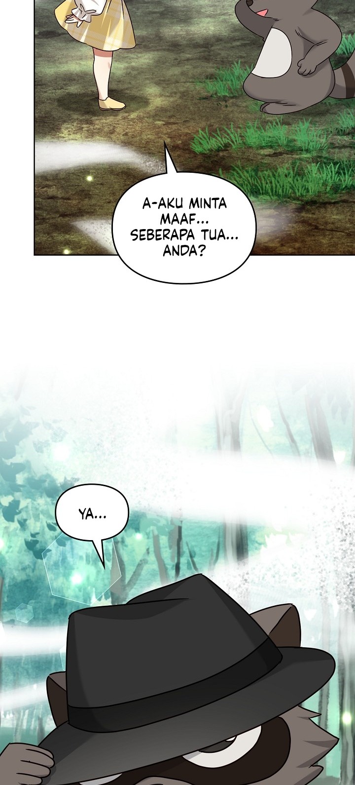 I Become a Fool When It Comes to My Daughter Chapter 183 - halaman 13