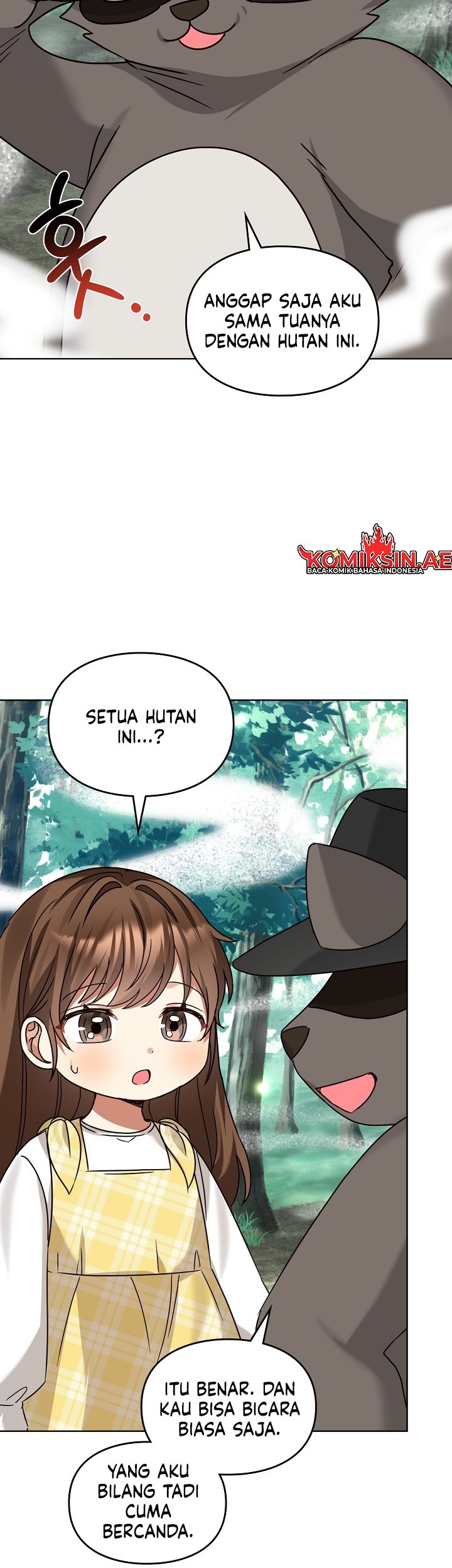 I Become a Fool When It Comes to My Daughter Chapter 183 - halaman 14