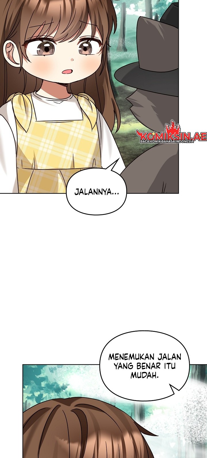 I Become a Fool When It Comes to My Daughter Chapter 183 - halaman 17