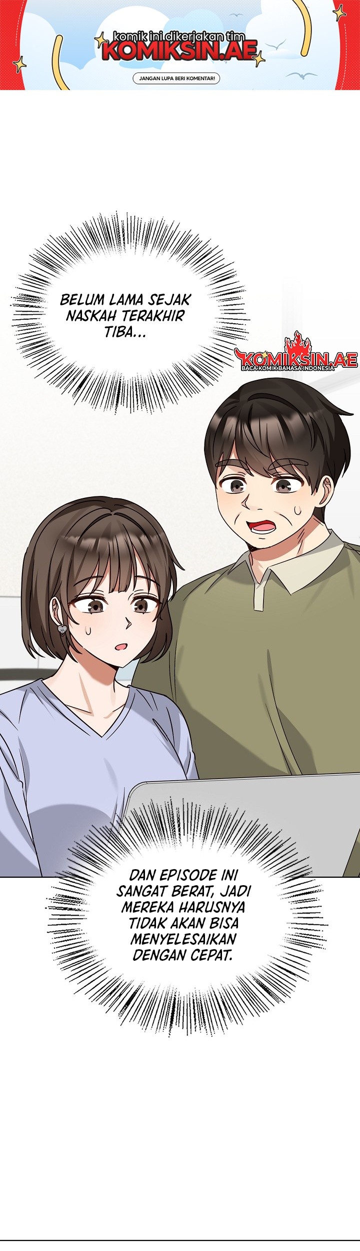 I Become a Fool When It Comes to My Daughter Chapter 183 - halaman 2