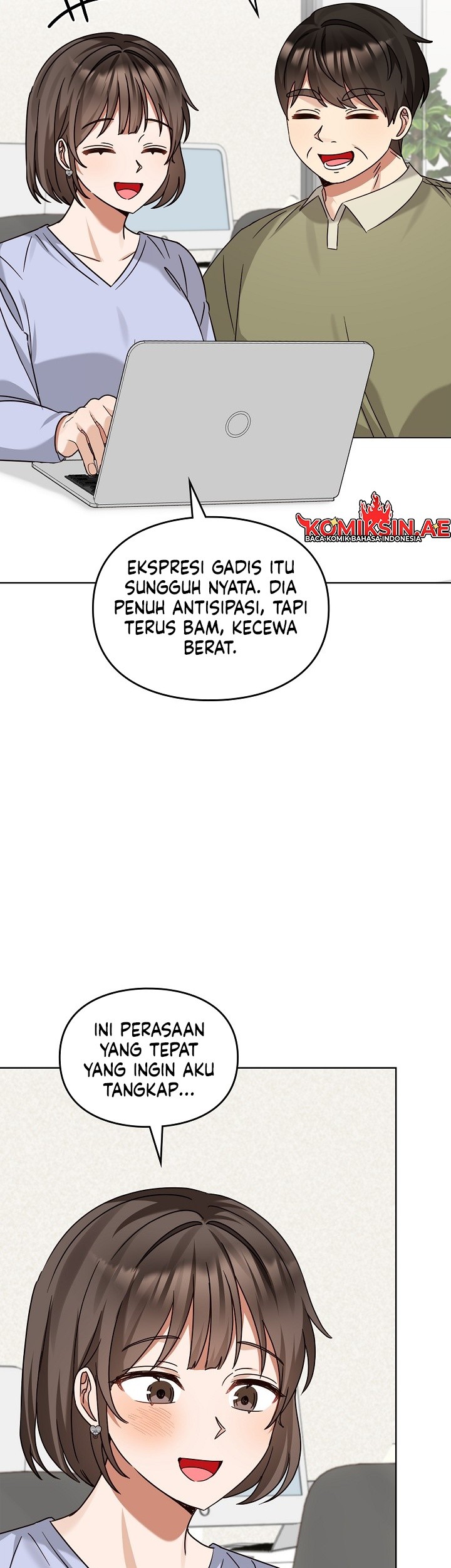I Become a Fool When It Comes to My Daughter Chapter 183 - halaman 20