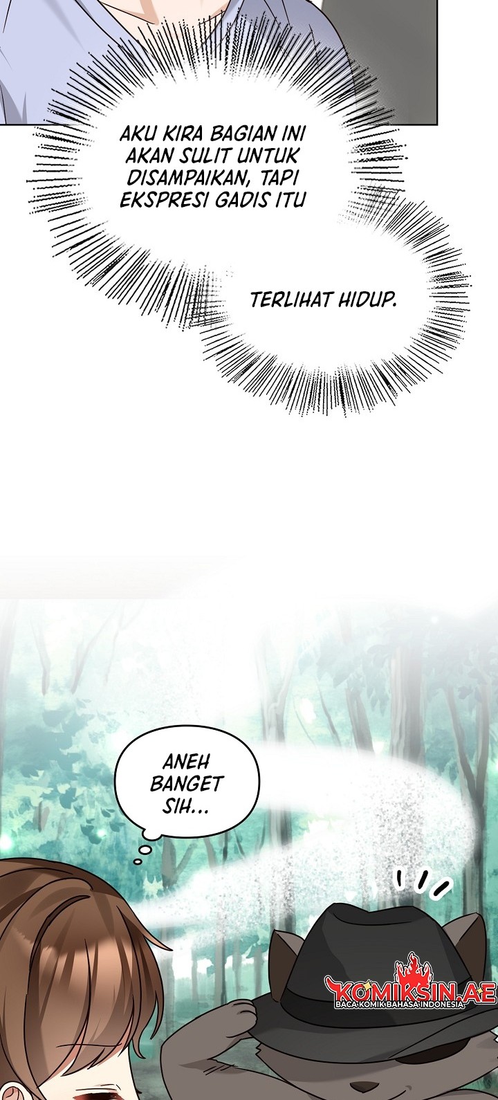I Become a Fool When It Comes to My Daughter Chapter 183 - halaman 21