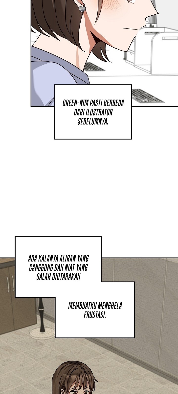 I Become a Fool When It Comes to My Daughter Chapter 183 - halaman 25