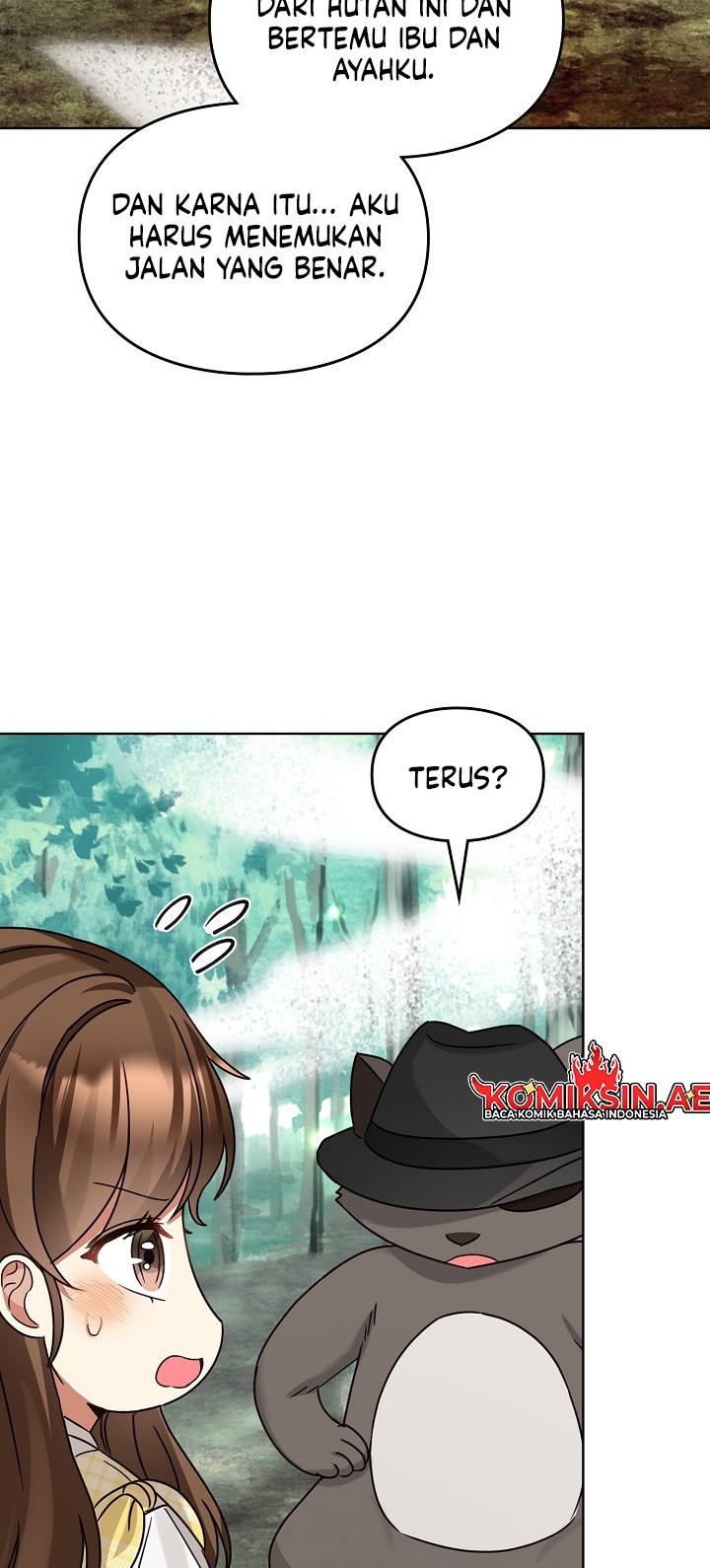 I Become a Fool When It Comes to My Daughter Chapter 183 - halaman 27