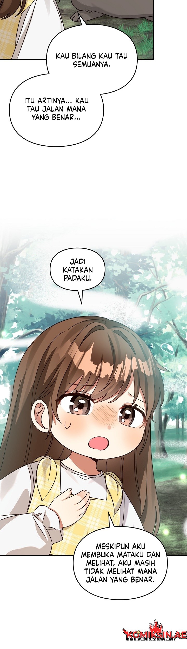 I Become a Fool When It Comes to My Daughter Chapter 183 - halaman 28