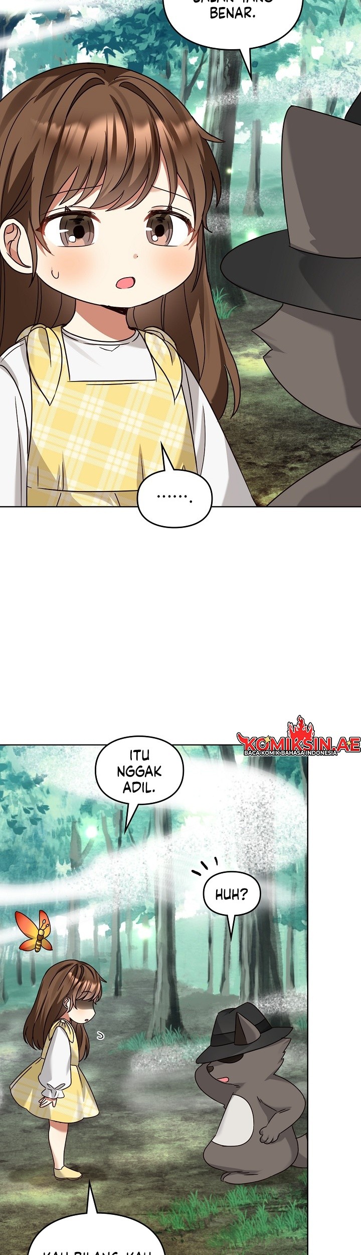 I Become a Fool When It Comes to My Daughter Chapter 183 - halaman 30