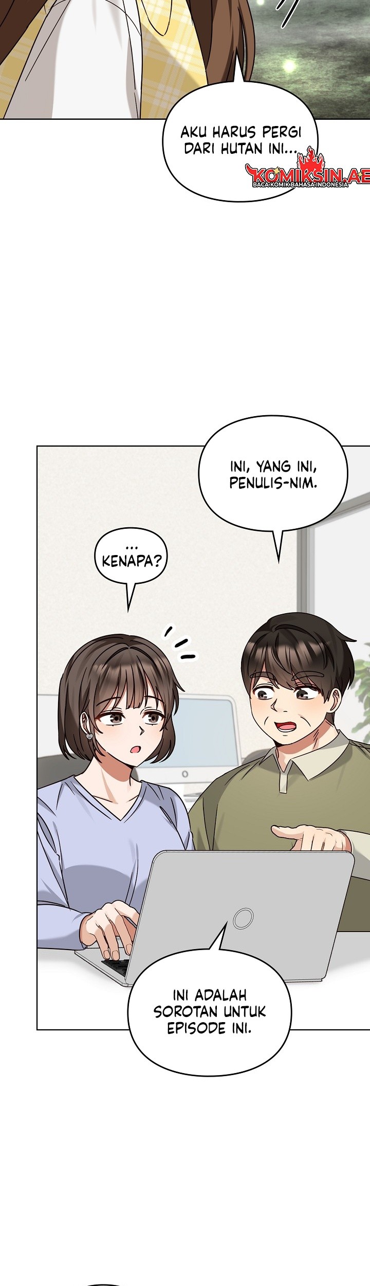 I Become a Fool When It Comes to My Daughter Chapter 183 - halaman 32