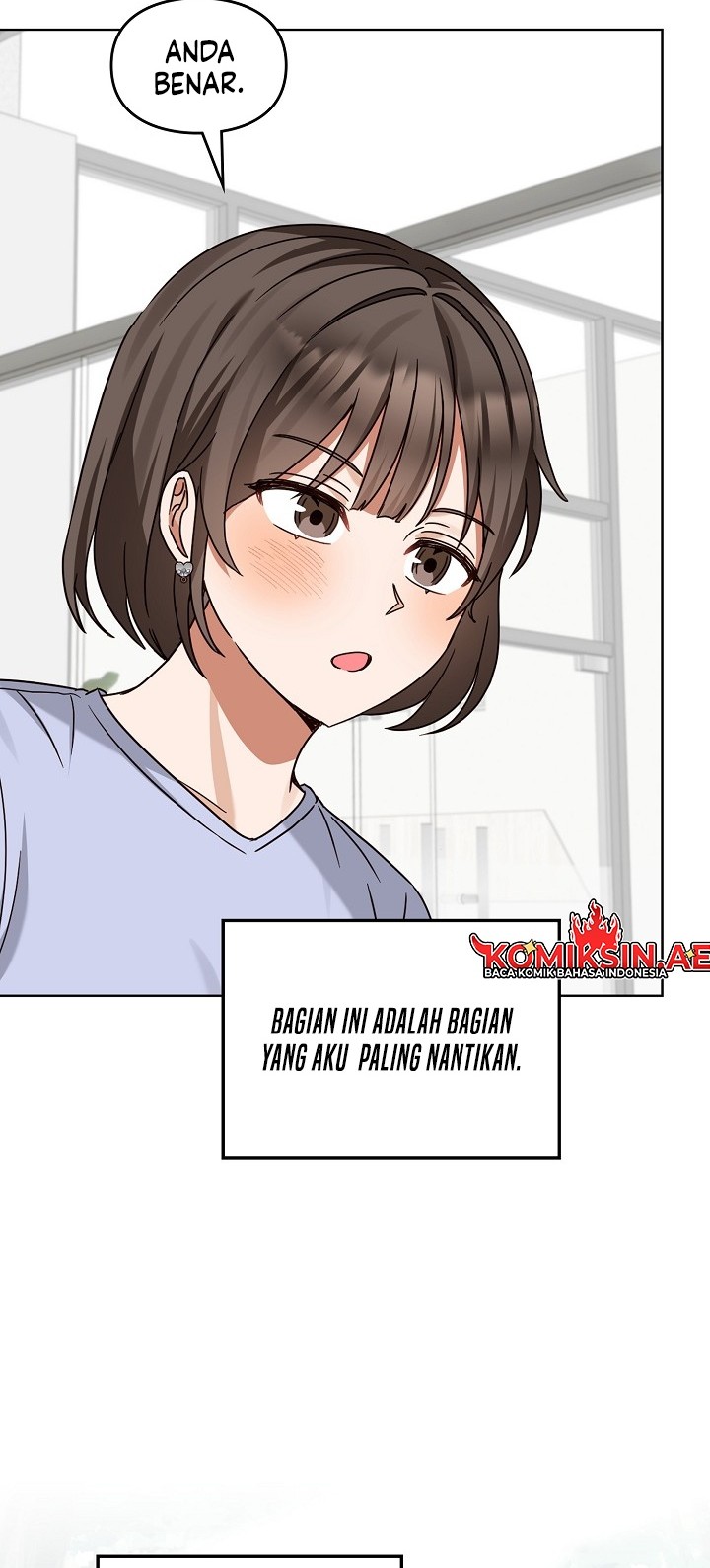 I Become a Fool When It Comes to My Daughter Chapter 183 - halaman 33