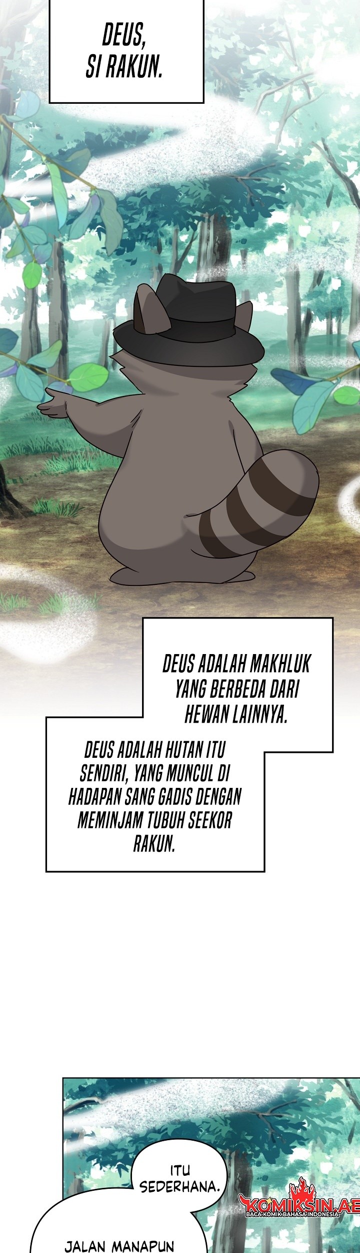 I Become a Fool When It Comes to My Daughter Chapter 183 - halaman 34