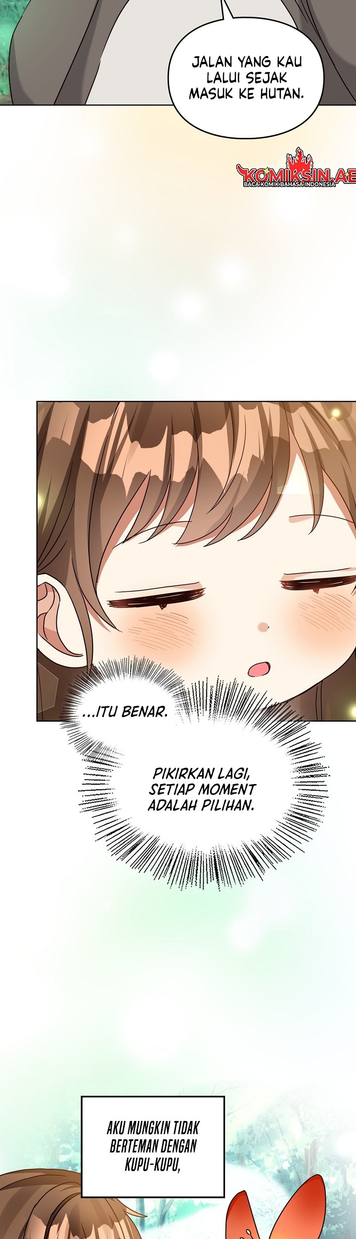 I Become a Fool When It Comes to My Daughter Chapter 183 - halaman 38