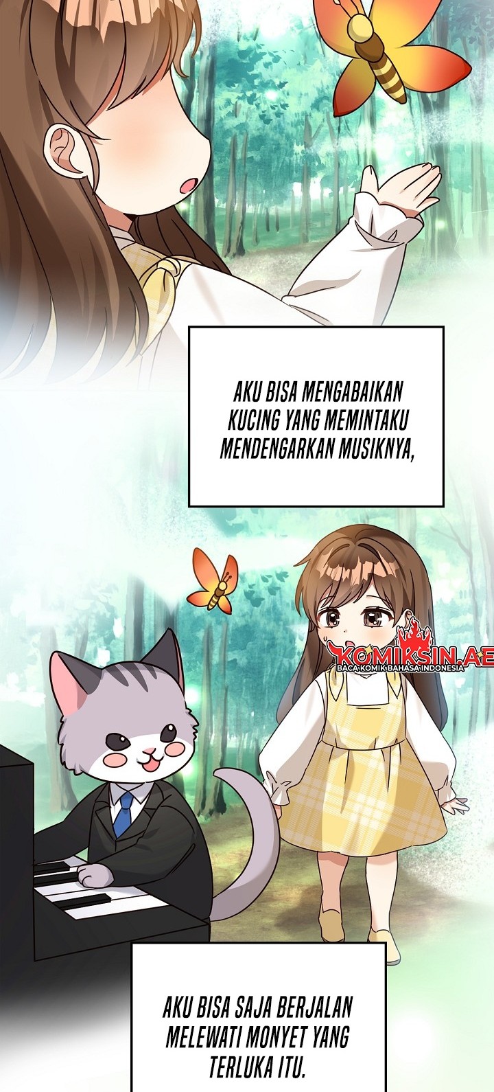 I Become a Fool When It Comes to My Daughter Chapter 183 - halaman 39