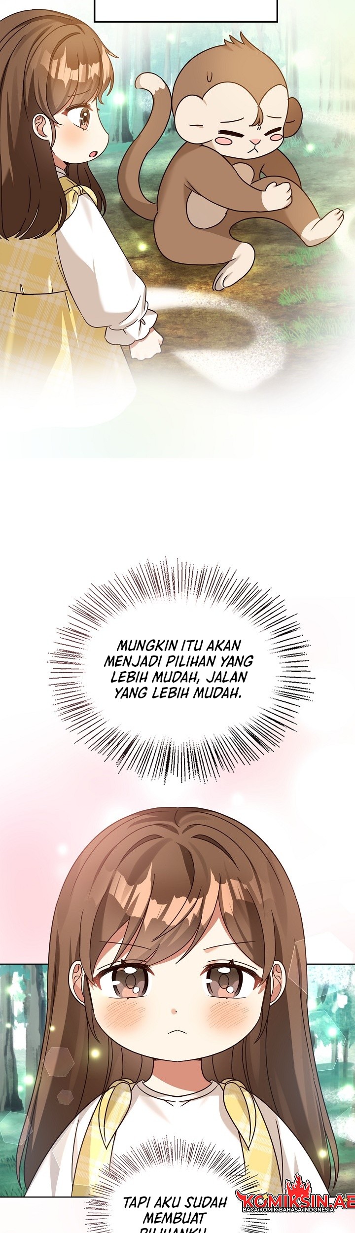 I Become a Fool When It Comes to My Daughter Chapter 183 - halaman 40