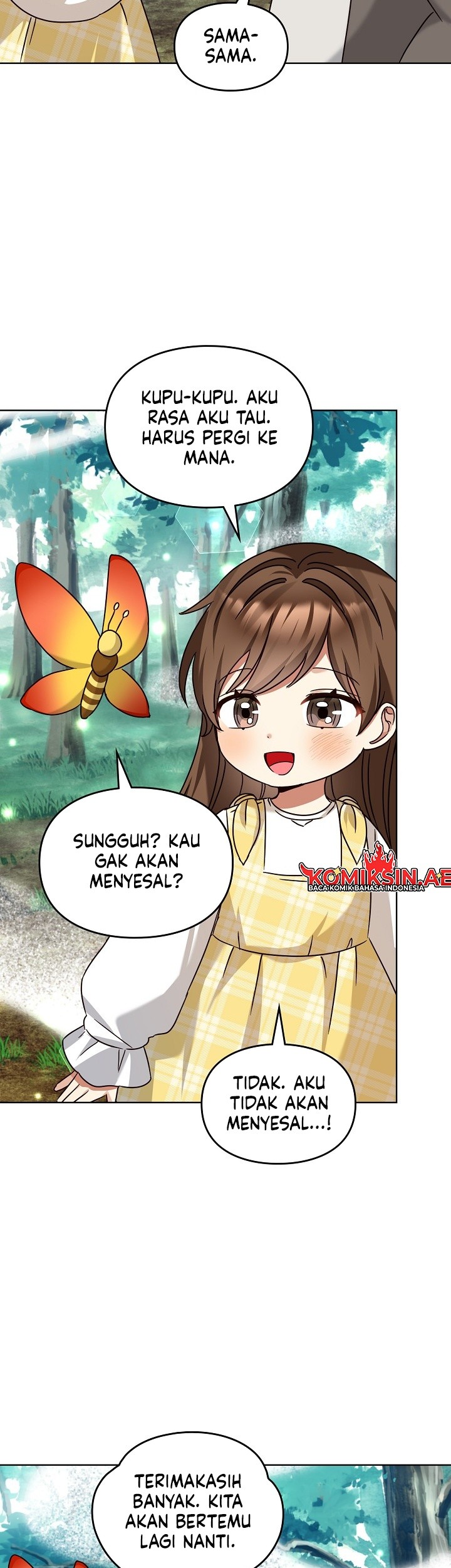 I Become a Fool When It Comes to My Daughter Chapter 183 - halaman 42