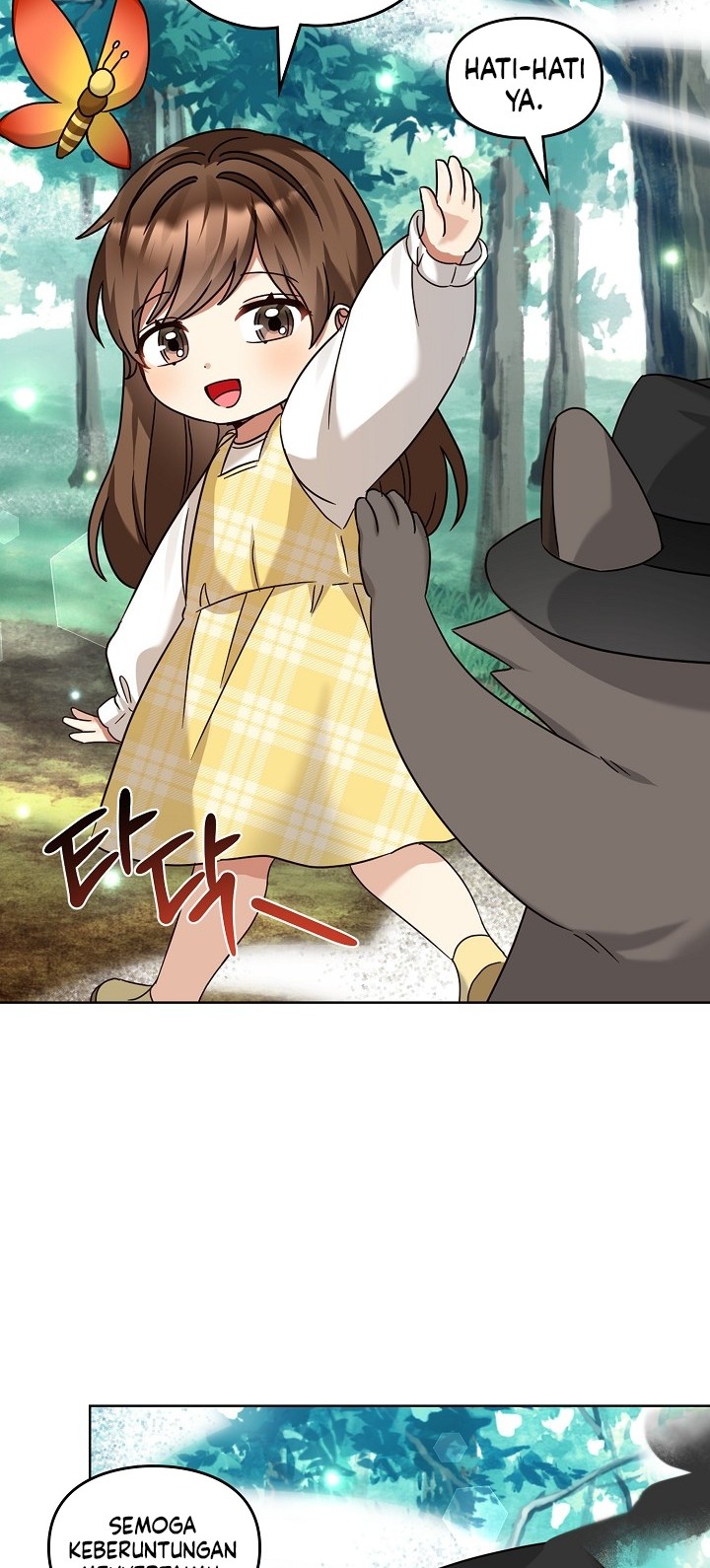 I Become a Fool When It Comes to My Daughter Chapter 183 - halaman 43