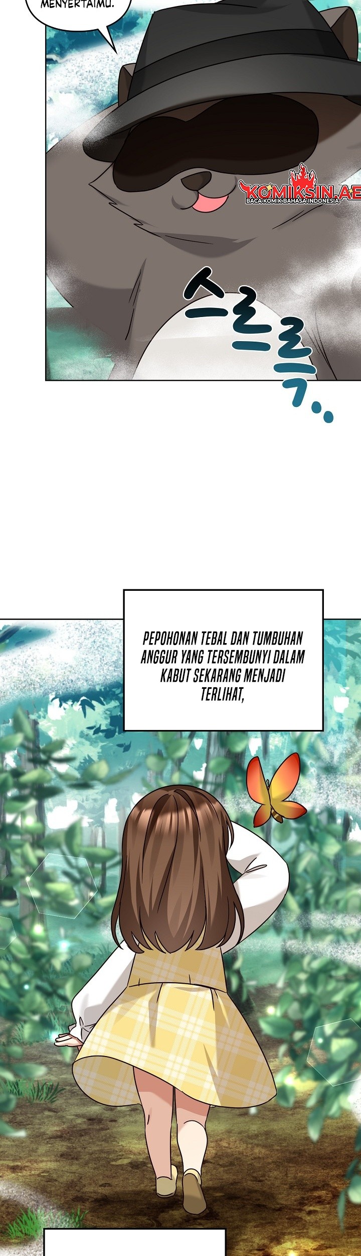 I Become a Fool When It Comes to My Daughter Chapter 183 - halaman 44