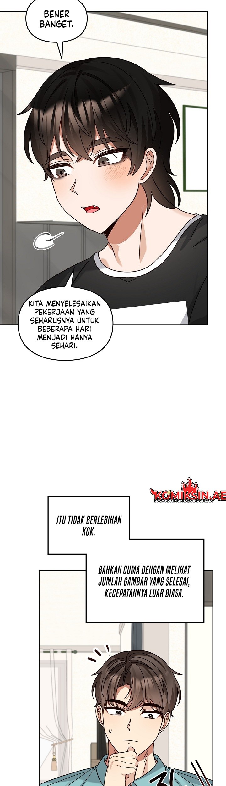 I Become a Fool When It Comes to My Daughter Chapter 183 - halaman 48