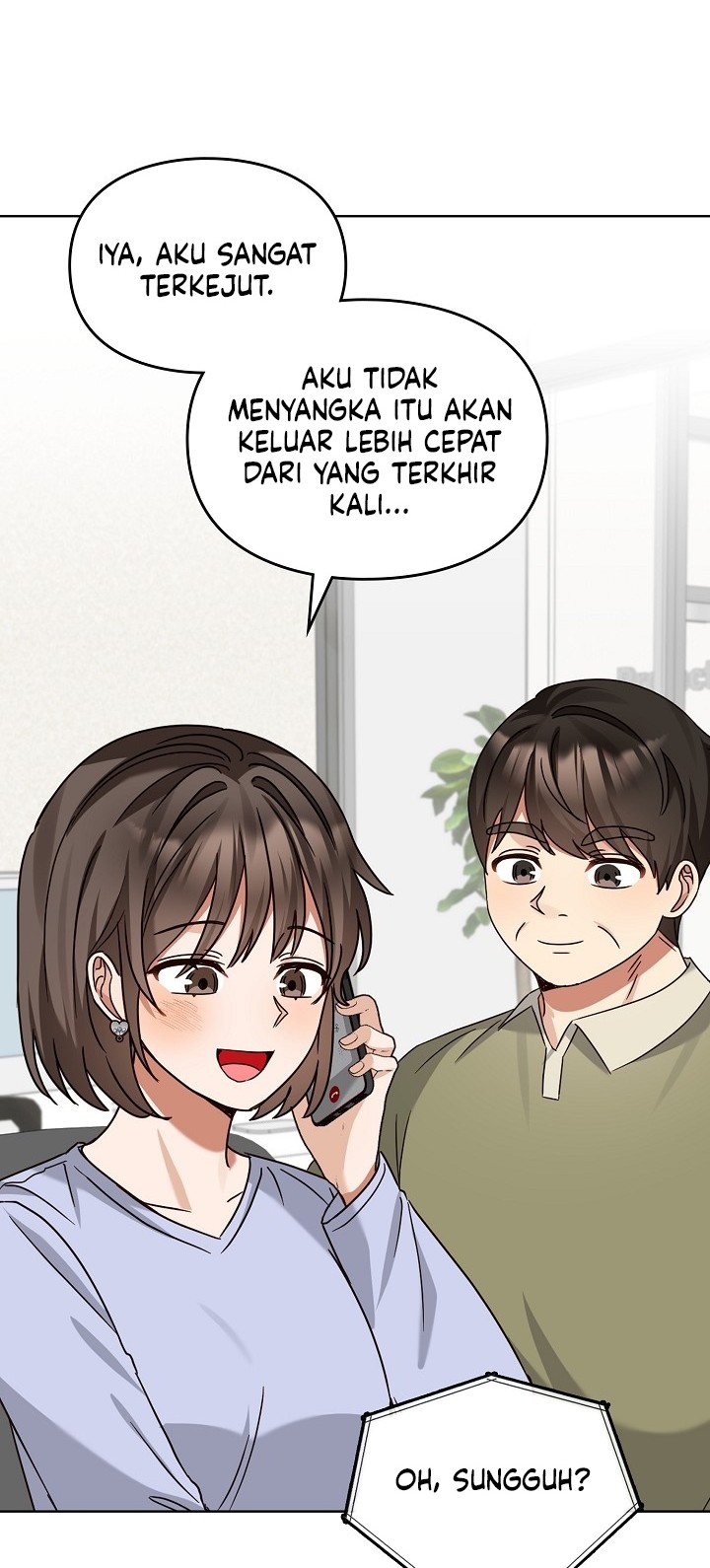 I Become a Fool When It Comes to My Daughter Chapter 183 - halaman 51