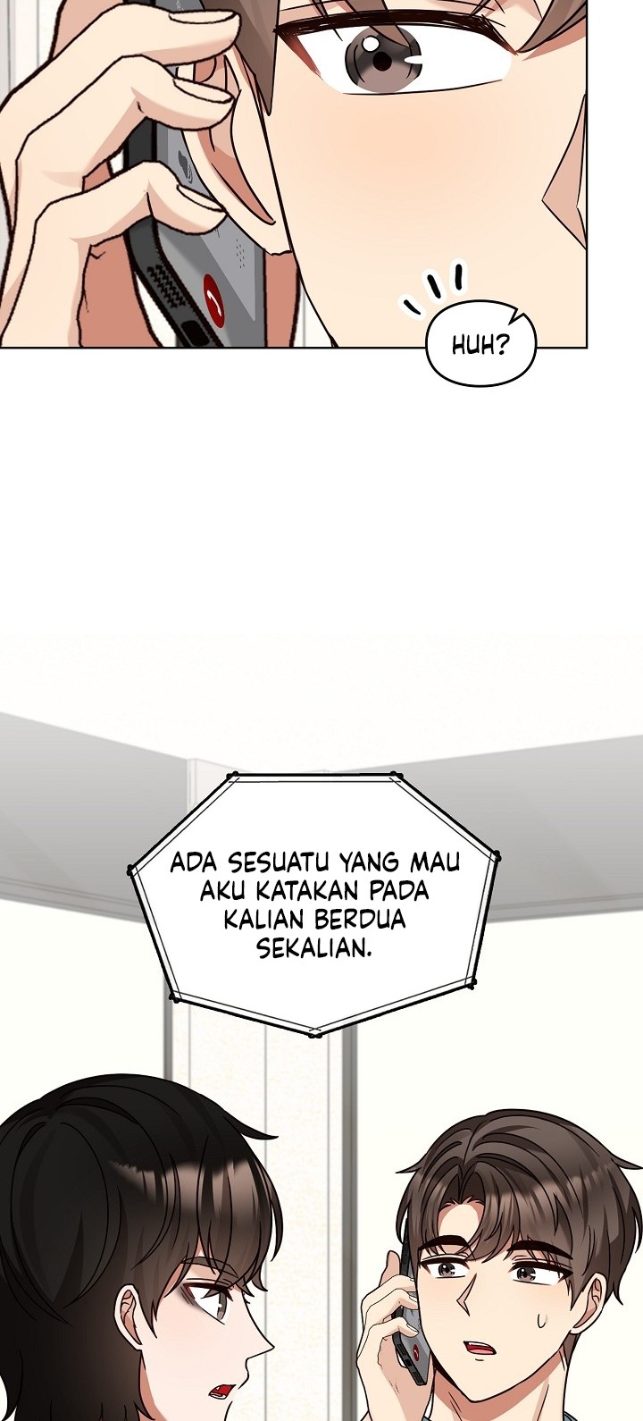 I Become a Fool When It Comes to My Daughter Chapter 183 - halaman 53