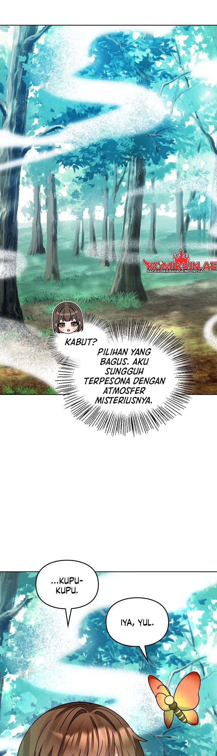 I Become a Fool When It Comes to My Daughter Chapter 183 - halaman 8