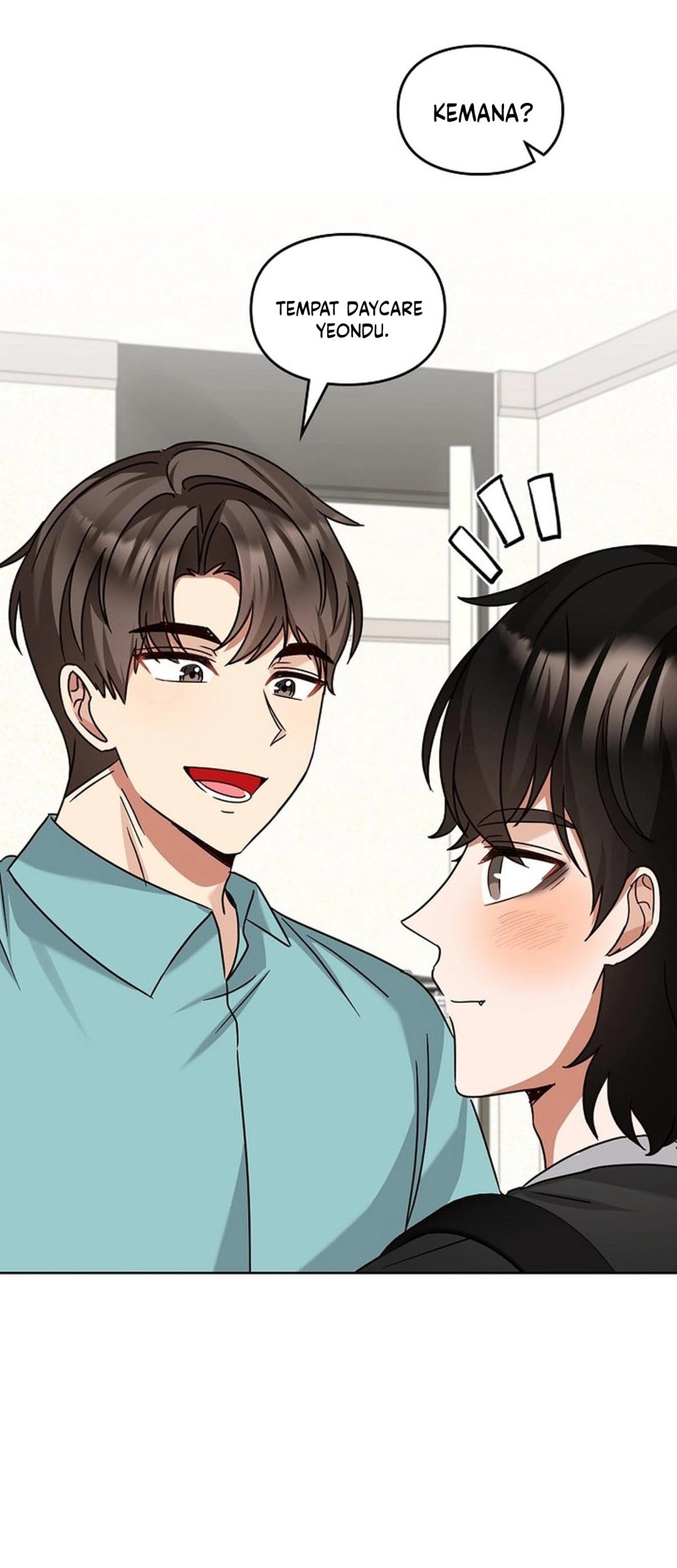 I Become a Fool When It Comes to My Daughter Chapter 184 - halaman 10