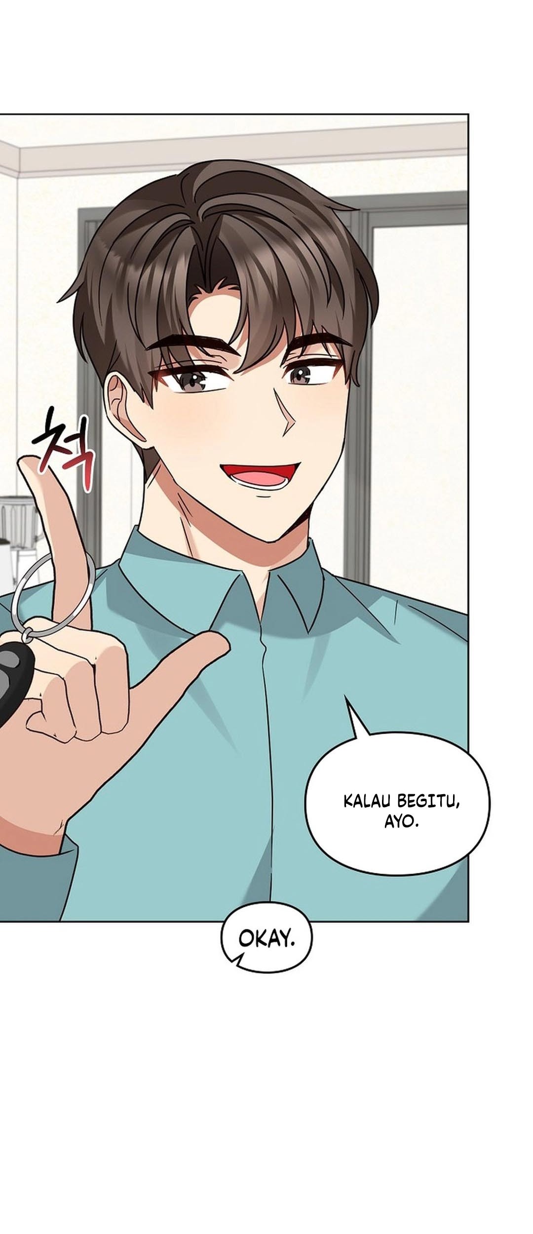 I Become a Fool When It Comes to My Daughter Chapter 184 - halaman 12