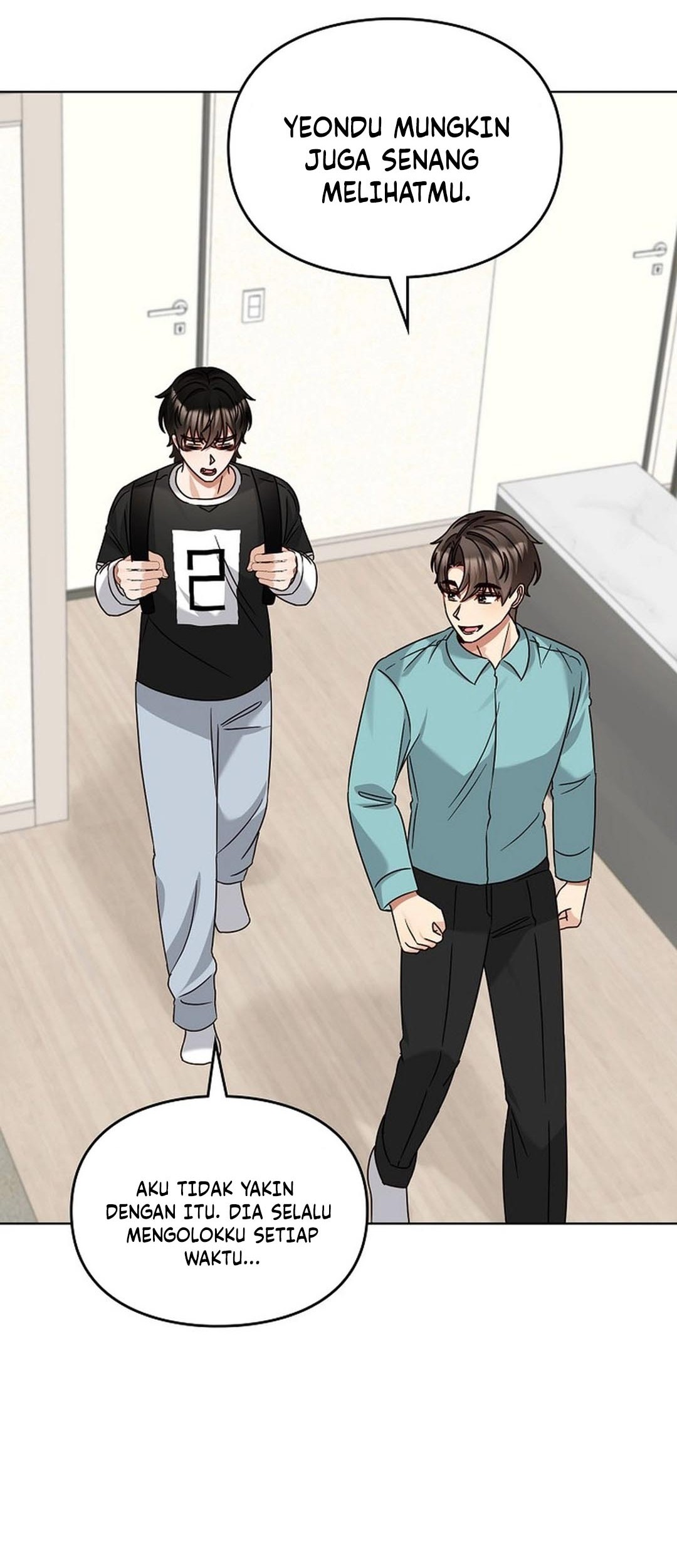 I Become a Fool When It Comes to My Daughter Chapter 184 - halaman 13